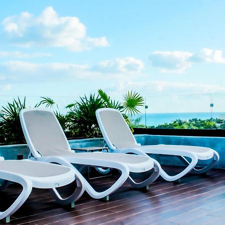 Big, Modern And Beautiful Beach Apartament 1Br Ocean View Плайя-дель-Кармен Екстер'єр фото